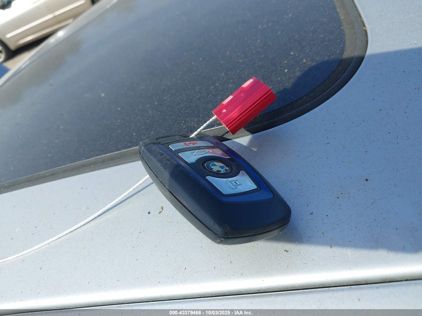 2014 BMW 335I - WBA3A9G54ENS65172