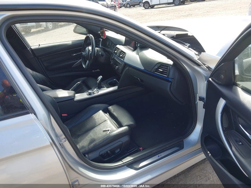 2014 BMW 335I - WBA3A9G54ENS65172