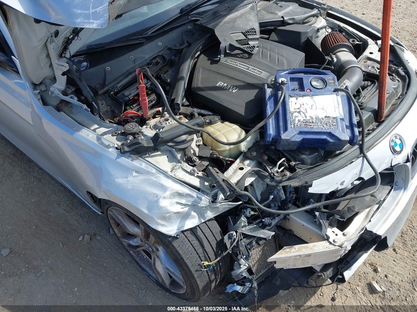 2014 BMW 335I - WBA3A9G54ENS65172