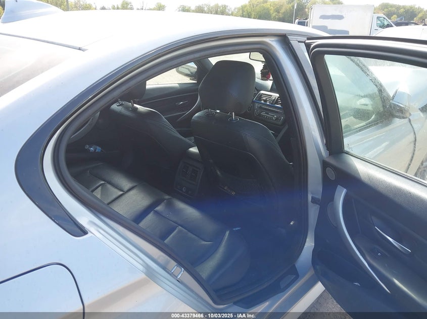2014 BMW 335I - WBA3A9G54ENS65172