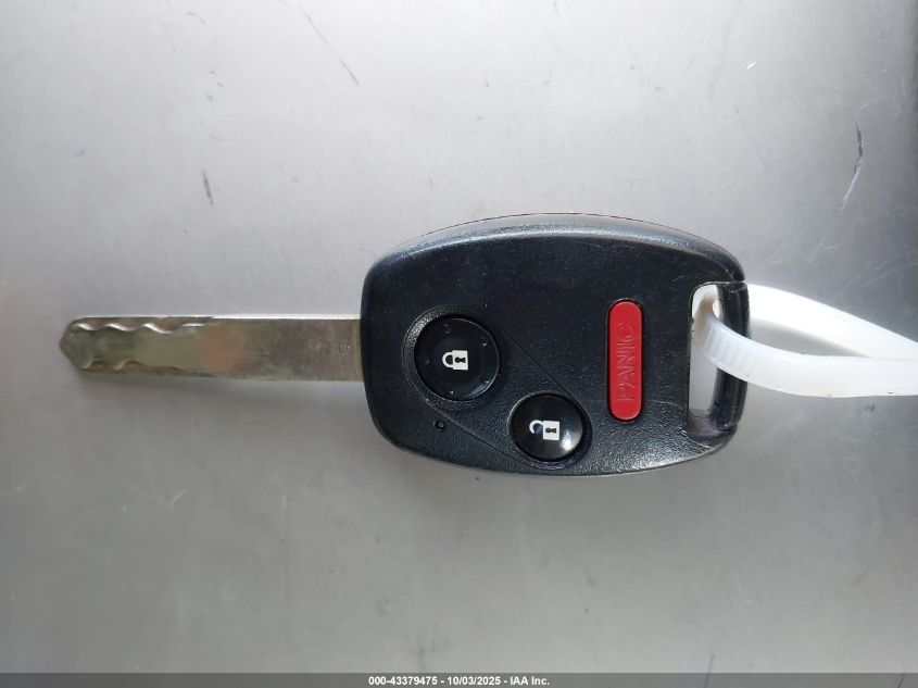 2007 Honda Cr-V Ex-L VIN: JHLRE38767C023533 Lot: 43379475