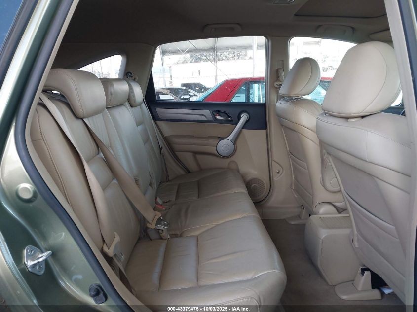 2007 Honda Cr-V Ex-L VIN: JHLRE38767C023533 Lot: 43379475