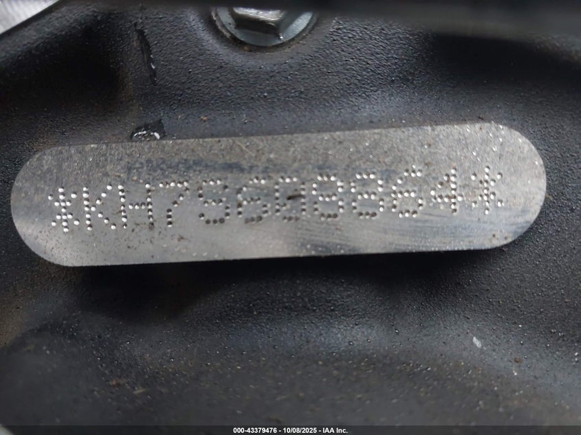 2025 Harley-Davidson Fltrx VIN: 1HD1KH714SB608864 Lot: 43379476