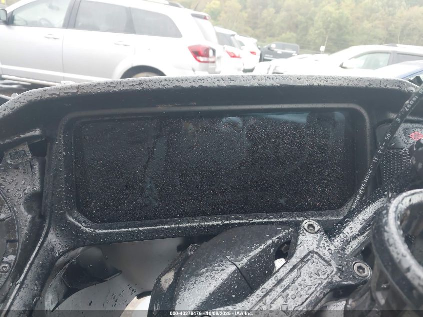 2025 Harley-Davidson Fltrx VIN: 1HD1KH714SB608864 Lot: 43379476