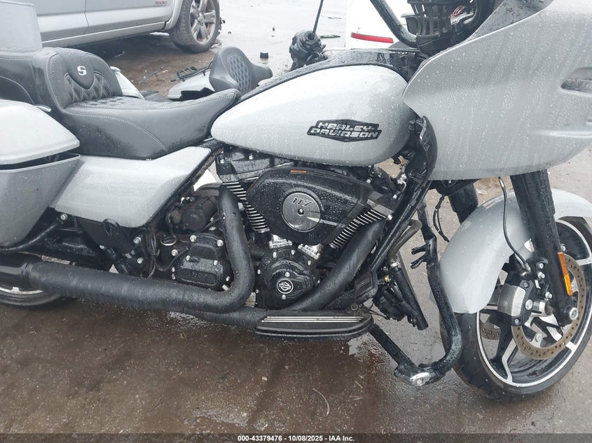 2025 Harley-Davidson Fltrx VIN: 1HD1KH714SB608864 Lot: 43379476