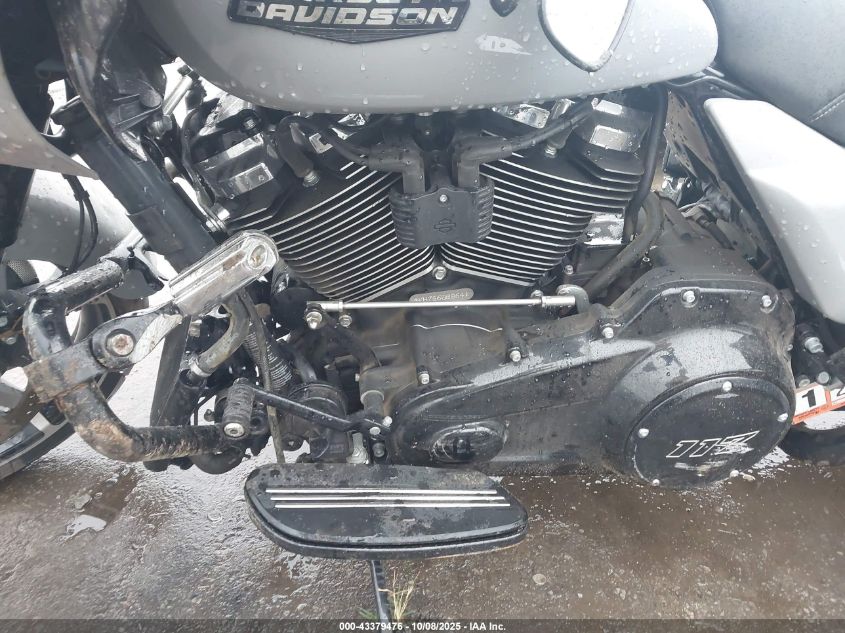 2025 Harley-Davidson Fltrx VIN: 1HD1KH714SB608864 Lot: 43379476
