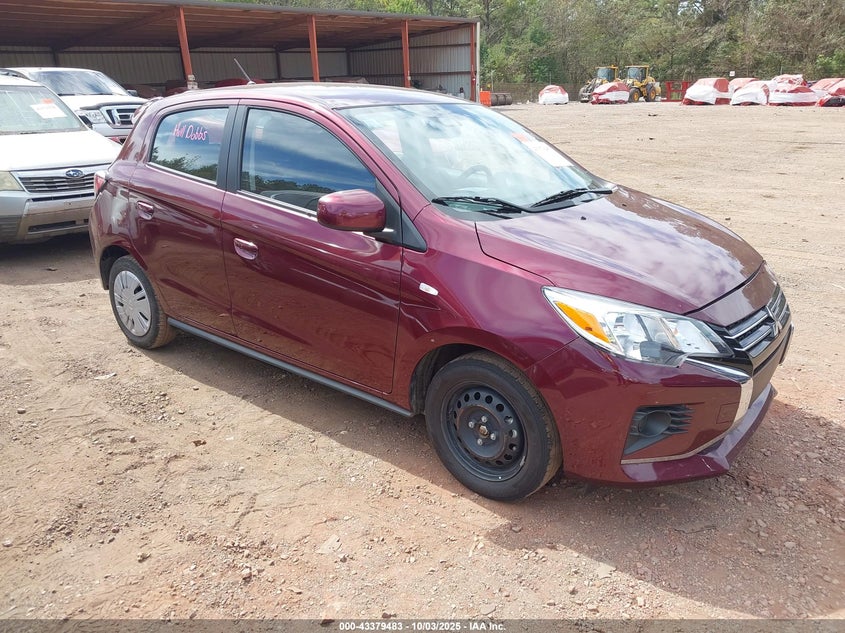 2024 MITSUBISHI MIRAGE  (VIN: ML32AUHJ7RH035968)