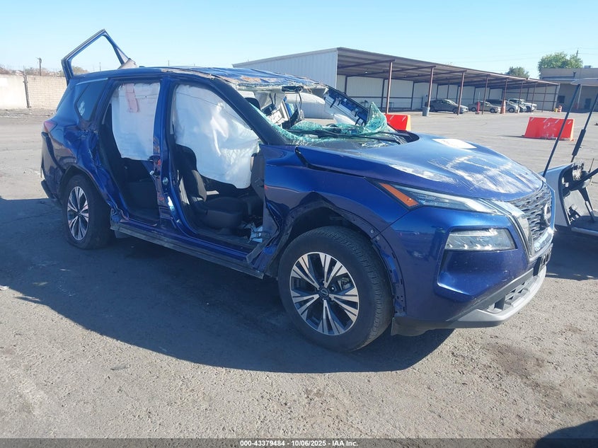 NISSAN ROGUE SV FWD