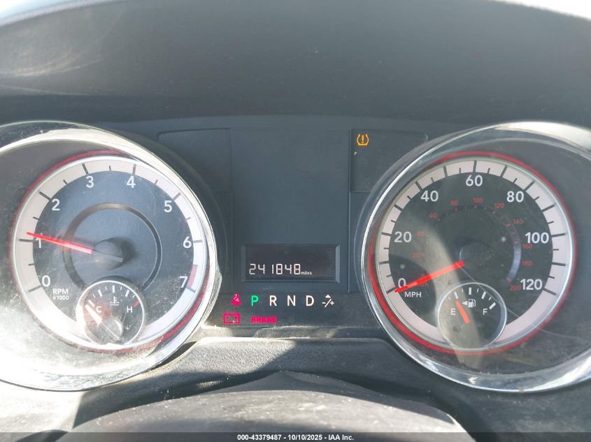 2012 Dodge Grand Caravan Sxt VIN: 2C4RDGCG2CR404246 Lot: 43379487