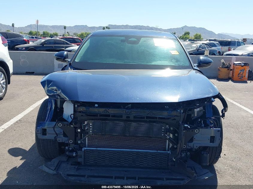 2024 Honda Accord Hybrid Ex-L VIN: 1HGCY2F61RA009862 Lot: 43379495