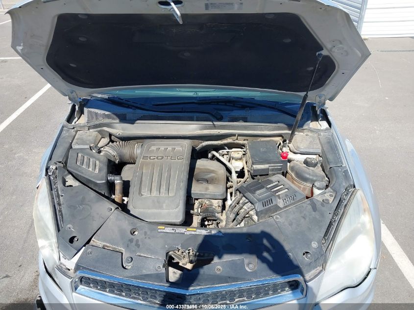 2014 Chevrolet Equinox 2Lt VIN: 2GNALCEK6E6275479 Lot: 43379496