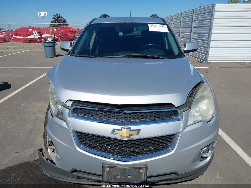 2014 Chevrolet Equinox 2Lt VIN: 2GNALCEK6E6275479 Lot: 43379496