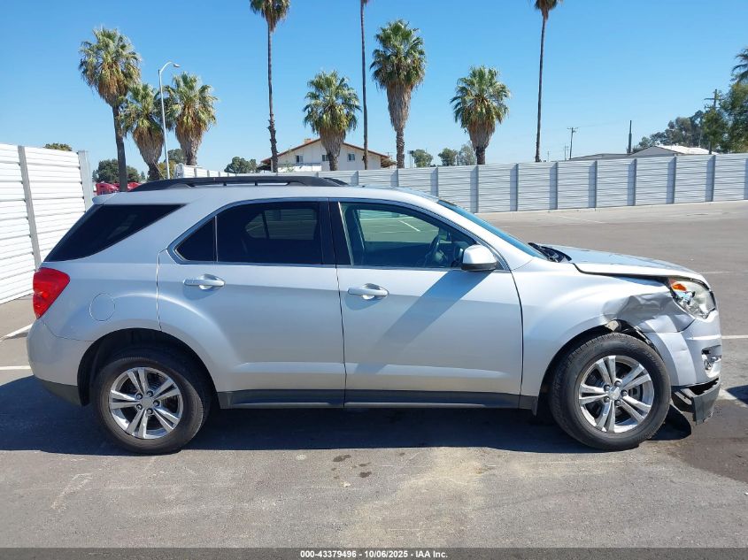 2014 Chevrolet Equinox 2Lt VIN: 2GNALCEK6E6275479 Lot: 43379496