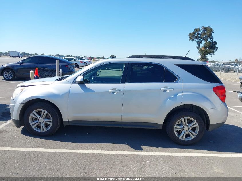 2014 Chevrolet Equinox 2Lt VIN: 2GNALCEK6E6275479 Lot: 43379496