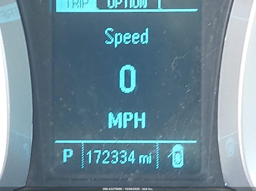 2014 Chevrolet Equinox 2Lt VIN: 2GNALCEK6E6275479 Lot: 43379496