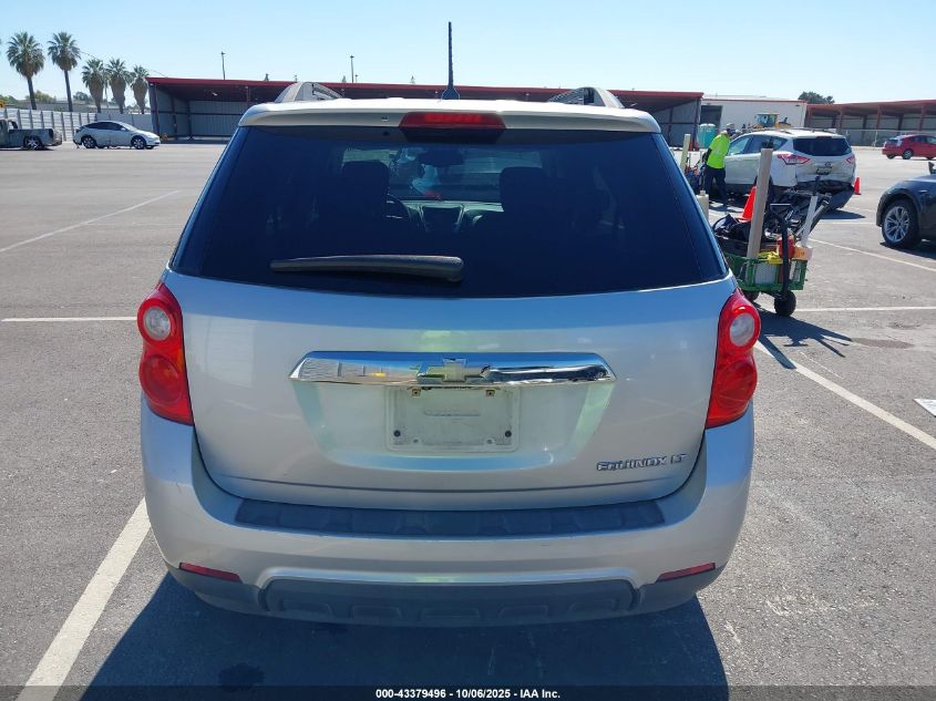 2014 Chevrolet Equinox 2Lt VIN: 2GNALCEK6E6275479 Lot: 43379496