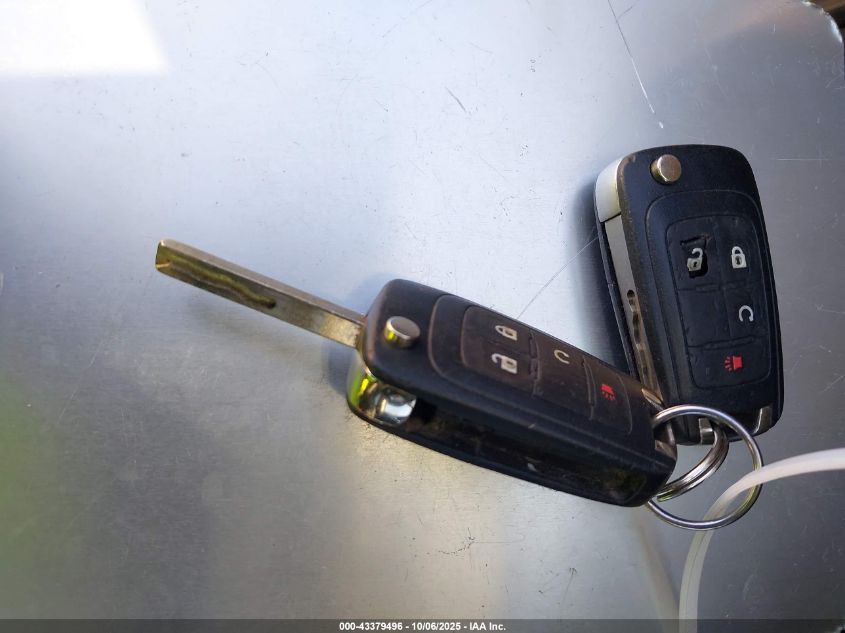 2014 Chevrolet Equinox 2Lt VIN: 2GNALCEK6E6275479 Lot: 43379496