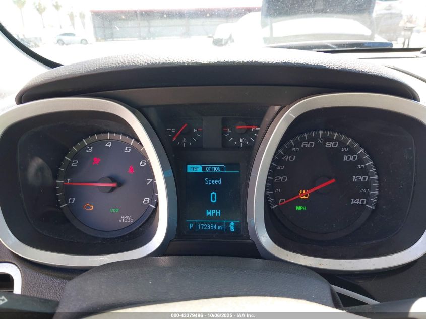 2014 Chevrolet Equinox 2Lt VIN: 2GNALCEK6E6275479 Lot: 43379496