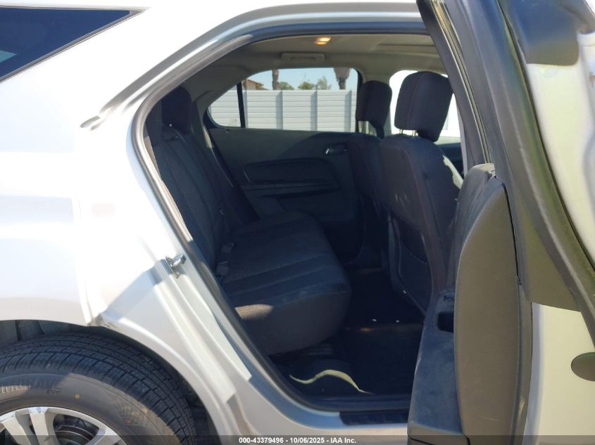 2014 Chevrolet Equinox 2Lt VIN: 2GNALCEK6E6275479 Lot: 43379496