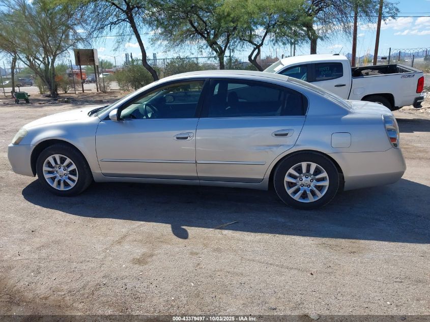 2005 Nissan Altima 2.5 S VIN: 1N4AL11D65N429176 Lot: 43379497