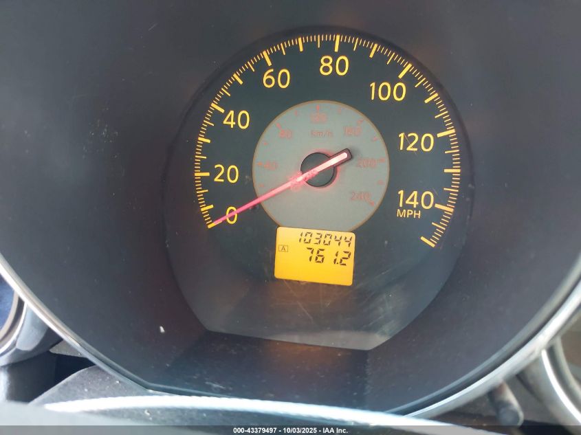 2005 Nissan Altima 2.5 S VIN: 1N4AL11D65N429176 Lot: 43379497