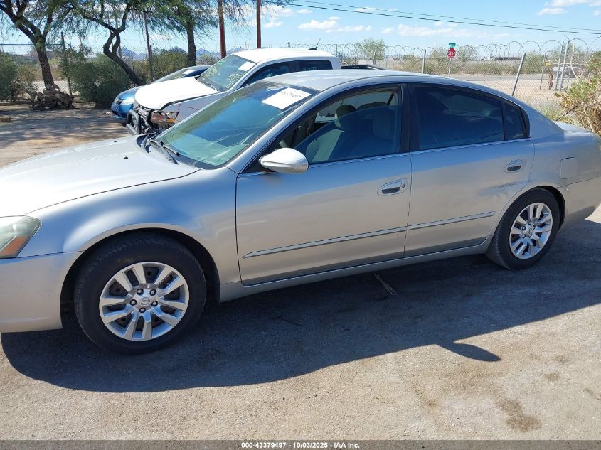 2005 Nissan Altima 2.5 S VIN: 1N4AL11D65N429176 Lot: 43379497