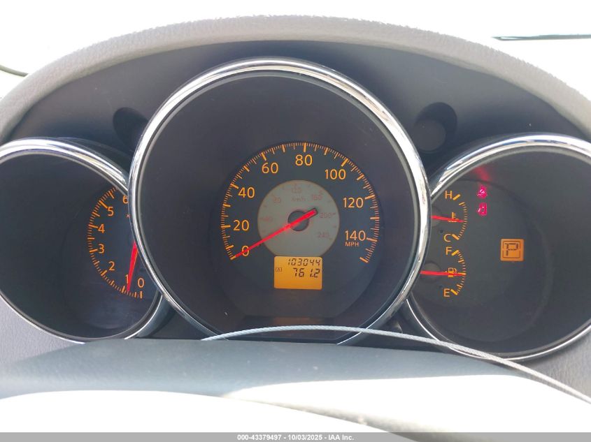 2005 Nissan Altima 2.5 S VIN: 1N4AL11D65N429176 Lot: 43379497