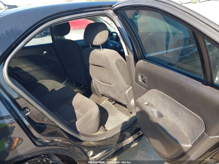 2008 Ford Fusion Sel VIN: 3FAHP08168R188391 Lot: 43379500