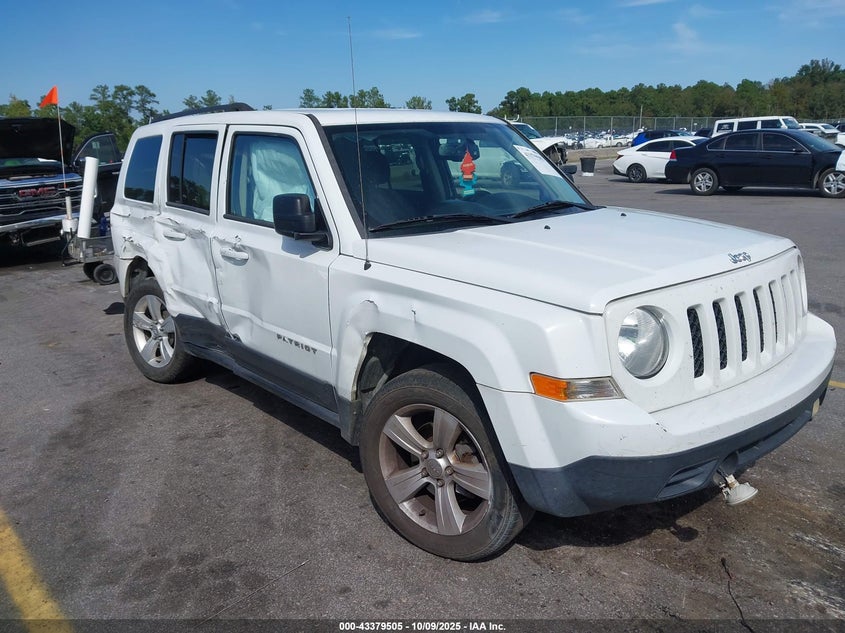 JEEP PATRIOT LATITUDE