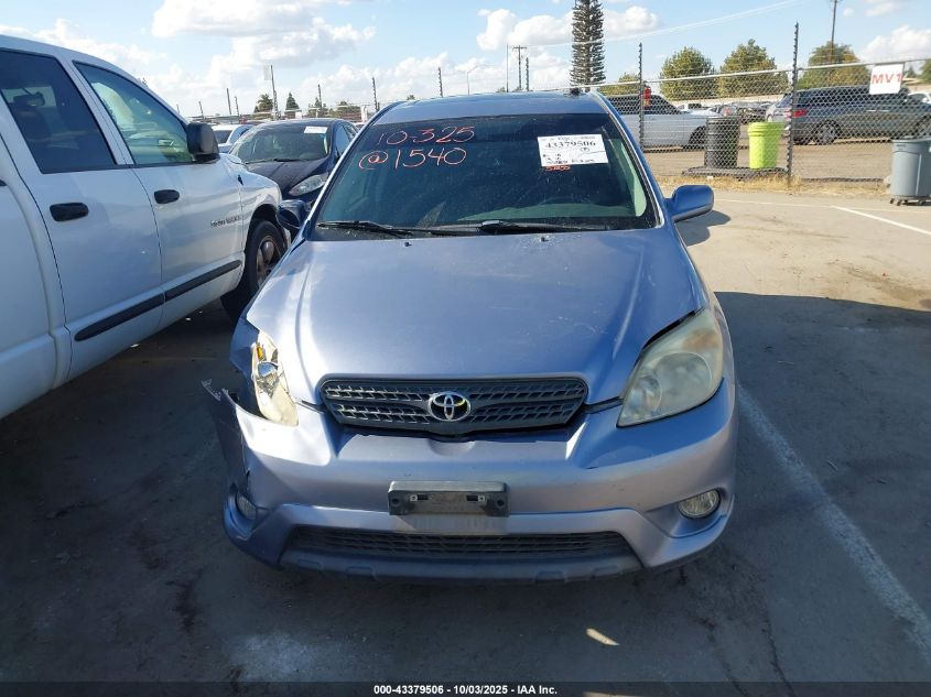 2007 Toyota Matrix Xr VIN: 2T1KR30E47C657069 Lot: 43379506