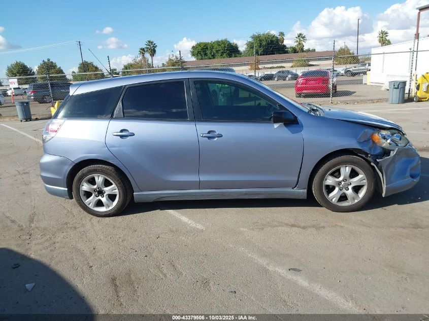 2007 Toyota Matrix Xr VIN: 2T1KR30E47C657069 Lot: 43379506