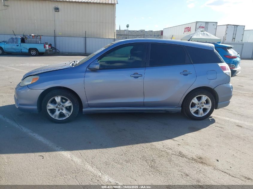 2007 Toyota Matrix Xr VIN: 2T1KR30E47C657069 Lot: 43379506