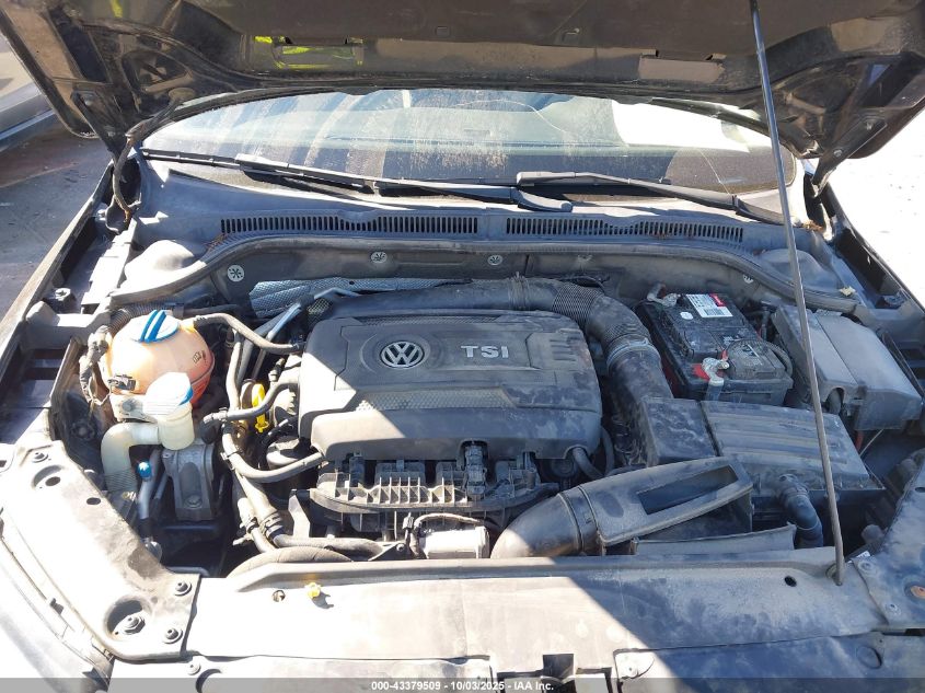 2014 Volkswagen Jetta 1.8T Sel VIN: 3VWL17AJ1EM437288 Lot: 43379509