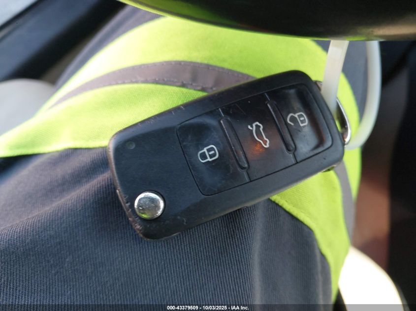 2014 Volkswagen Jetta 1.8T Sel VIN: 3VWL17AJ1EM437288 Lot: 43379509