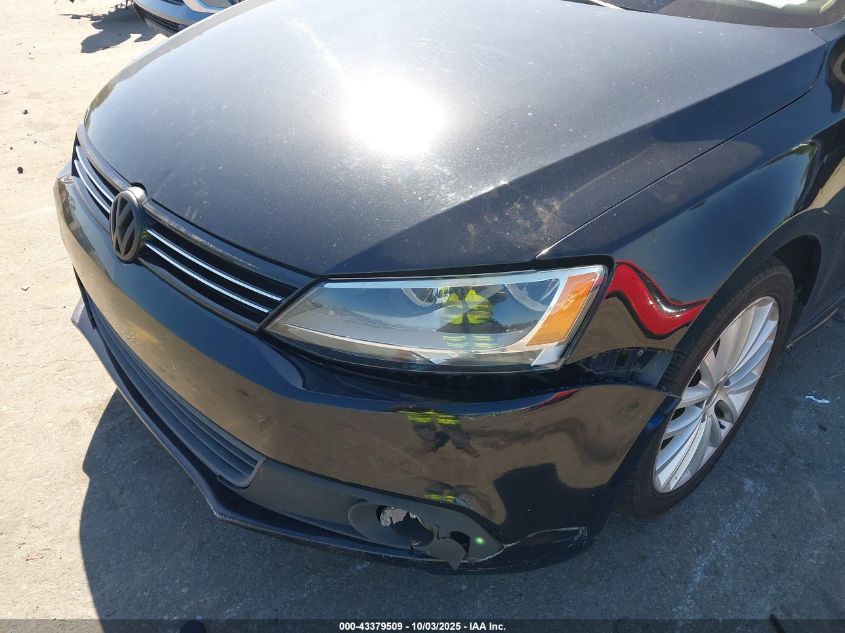 2014 Volkswagen Jetta 1.8T Sel VIN: 3VWL17AJ1EM437288 Lot: 43379509