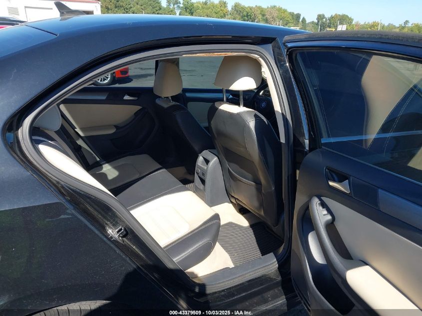 2014 Volkswagen Jetta 1.8T Sel VIN: 3VWL17AJ1EM437288 Lot: 43379509