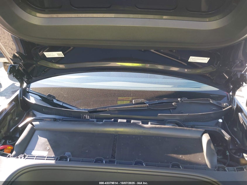 2026 Tesla Model Y Long Range Dual Motor All-Wheel Drive VIN: 7SAYGDED5TF431279 Lot: 43379514