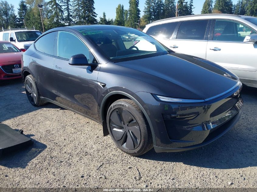 TESLA MODEL Y LONG RANGE DUAL MOTOR ALL-WHEEL DRIVE