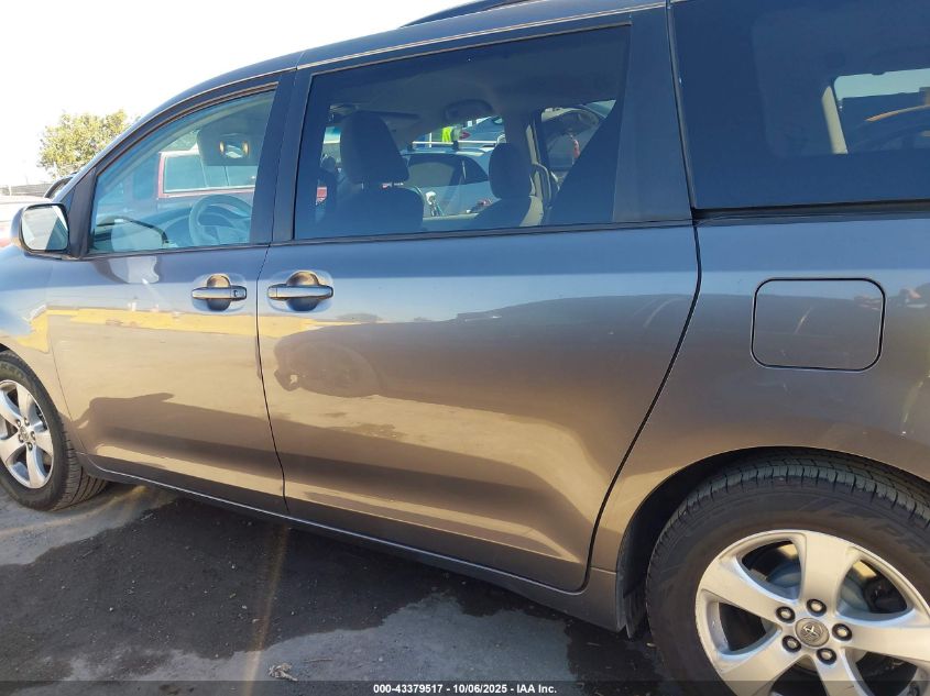 2014 Toyota Sienna Le V6 8 Passenger VIN: 5TDKK3DC2ES478143 Lot: 43379517