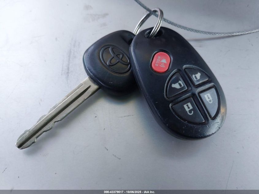 2014 Toyota Sienna Le V6 8 Passenger VIN: 5TDKK3DC2ES478143 Lot: 43379517