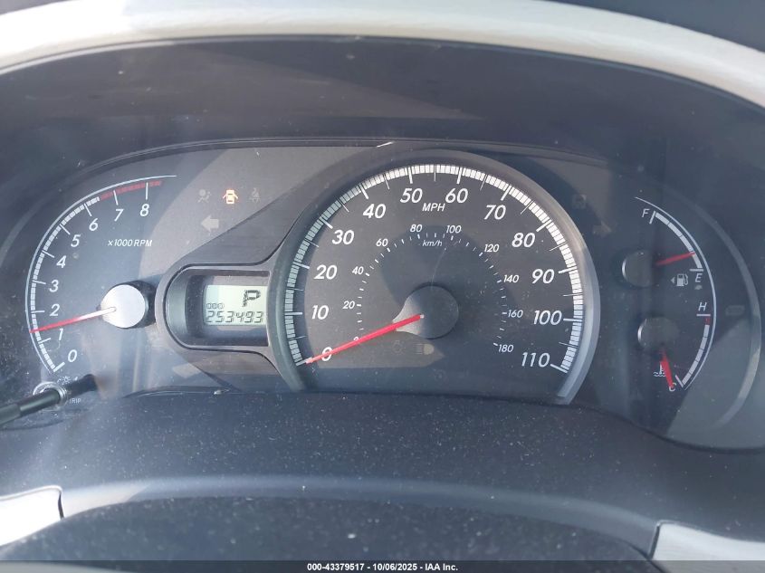 2014 Toyota Sienna Le V6 8 Passenger VIN: 5TDKK3DC2ES478143 Lot: 43379517