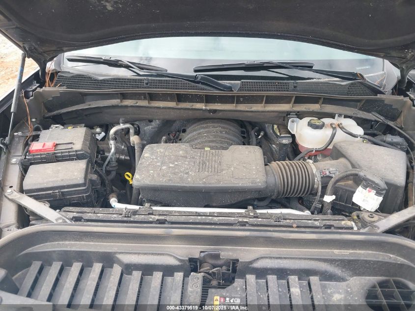 2025 GMC Sierra 1500 2Wd Short Box Slt VIN: 3GTPHDED7SG197225 Lot: 43379519