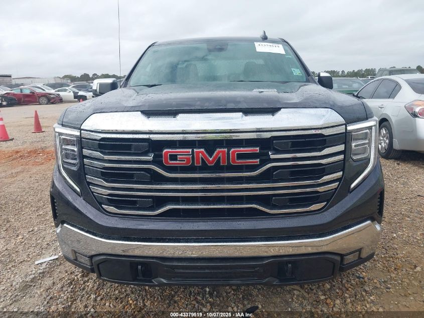 2025 GMC Sierra 1500 2Wd Short Box Slt VIN: 3GTPHDED7SG197225 Lot: 43379519