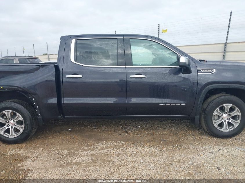 2025 GMC Sierra 1500 2Wd Short Box Slt VIN: 3GTPHDED7SG197225 Lot: 43379519