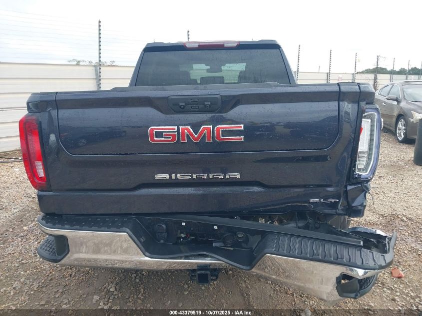 2025 GMC Sierra 1500 2Wd Short Box Slt VIN: 3GTPHDED7SG197225 Lot: 43379519