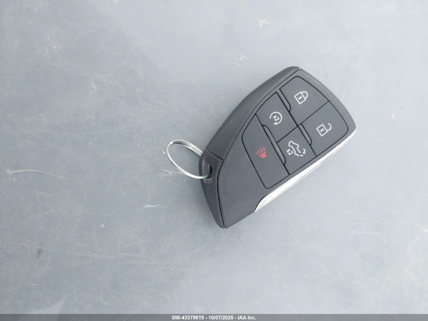 2025 GMC Sierra 1500 2Wd Short Box Slt VIN: 3GTPHDED7SG197225 Lot: 43379519