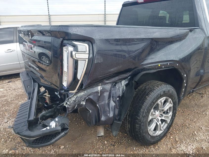 2025 GMC Sierra 1500 2Wd Short Box Slt VIN: 3GTPHDED7SG197225 Lot: 43379519