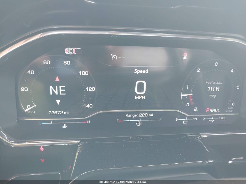 2025 GMC Sierra 1500 2Wd Short Box Slt VIN: 3GTPHDED7SG197225 Lot: 43379519