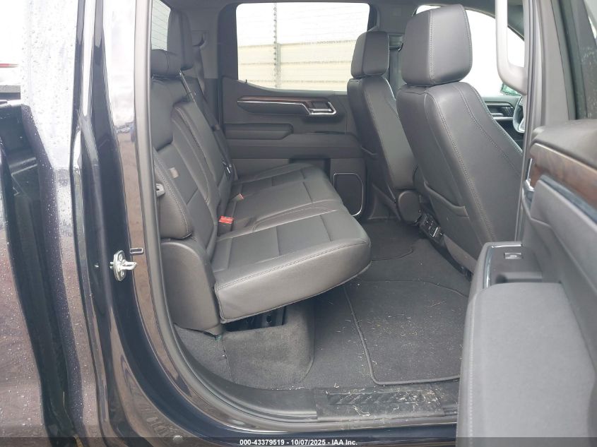 2025 GMC Sierra 1500 2Wd Short Box Slt VIN: 3GTPHDED7SG197225 Lot: 43379519