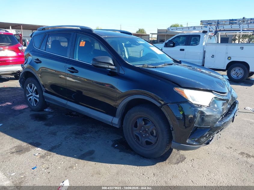 TOYOTA RAV4 LE